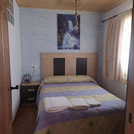Willa Casa Haza San Luis Riópar Zewnętrze zdjęcie
