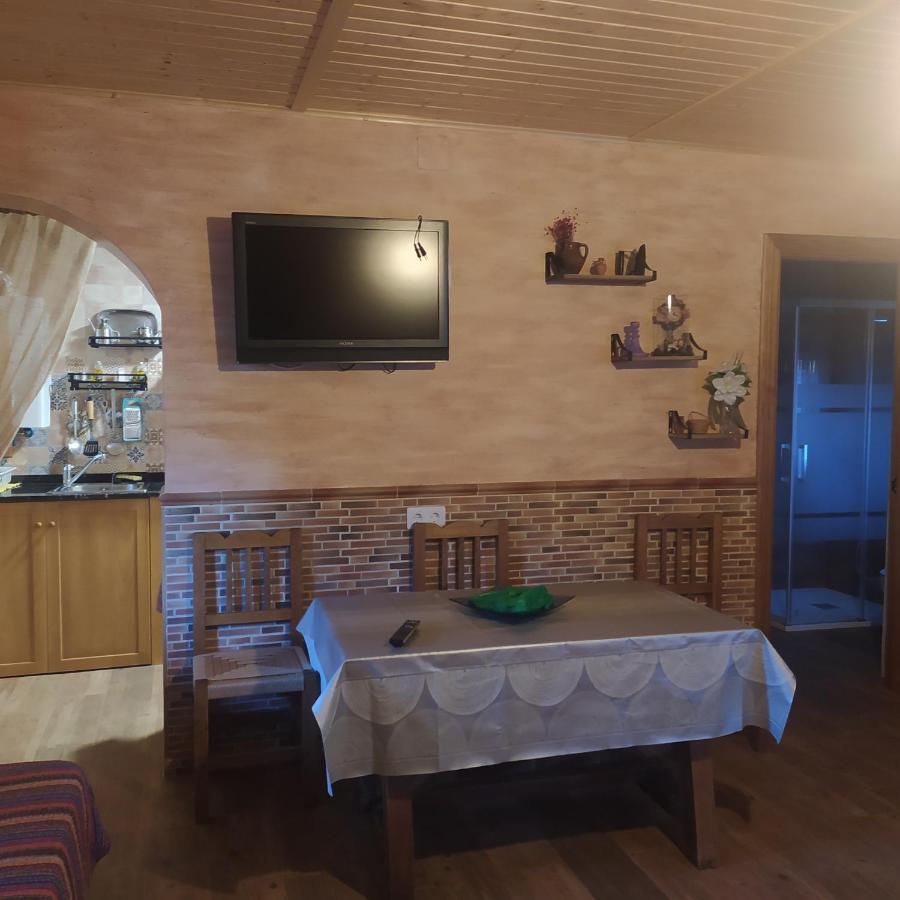 Willa Casa Haza San Luis Riópar Zewnętrze zdjęcie