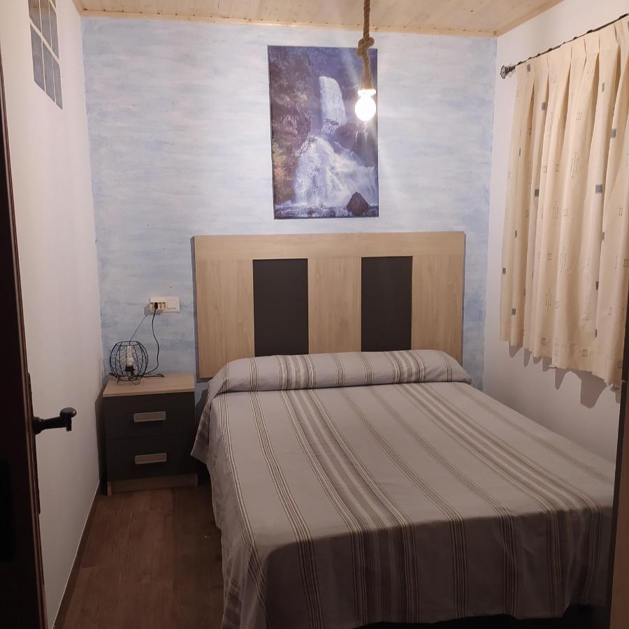 Willa Casa Haza San Luis Riópar Zewnętrze zdjęcie