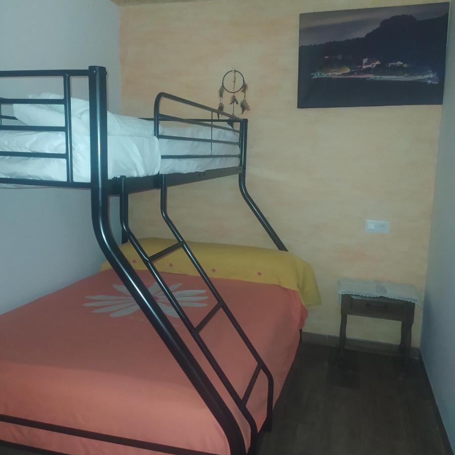 Willa Casa Haza San Luis Riópar Zewnętrze zdjęcie