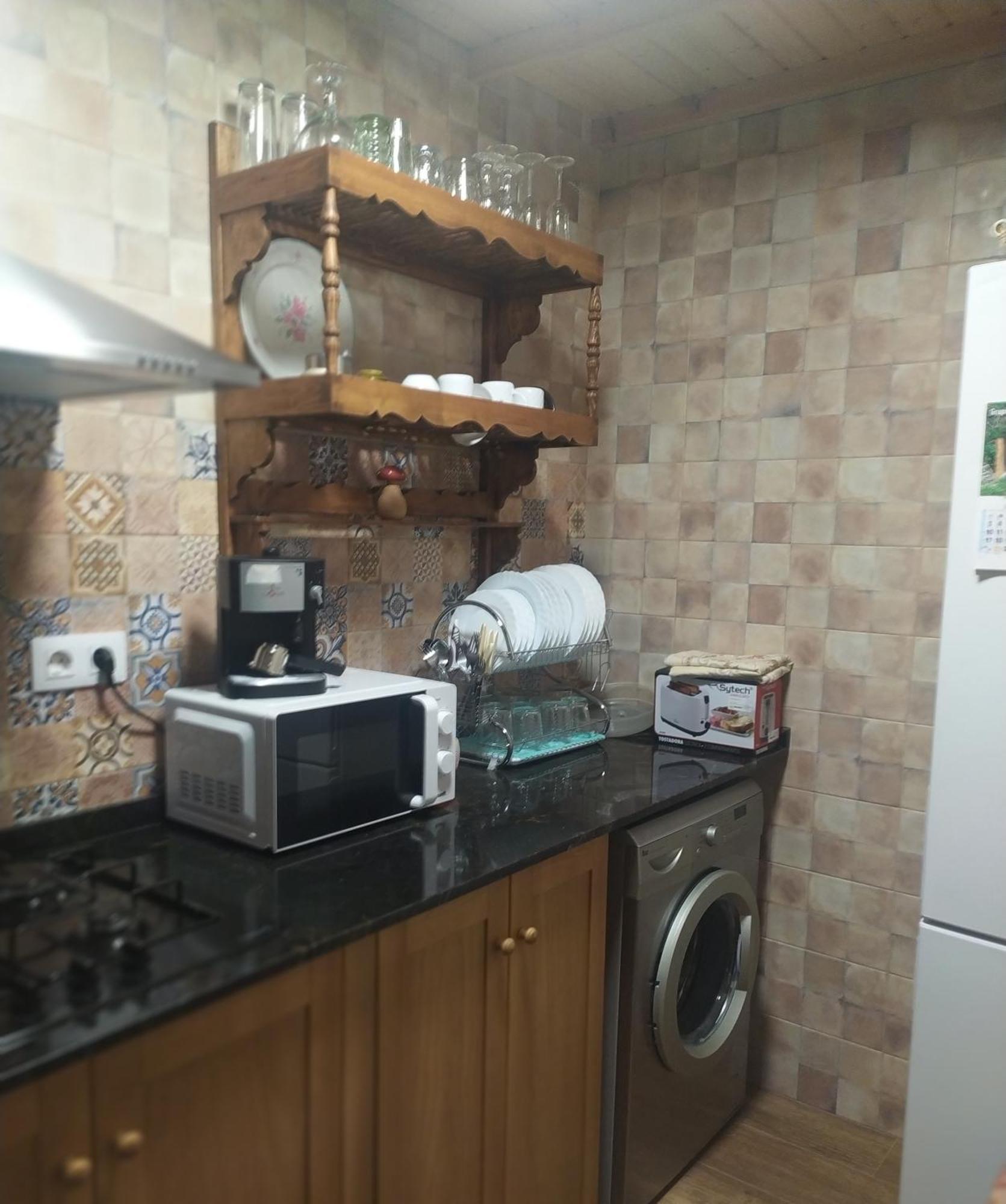Willa Casa Haza San Luis Riópar Zewnętrze zdjęcie