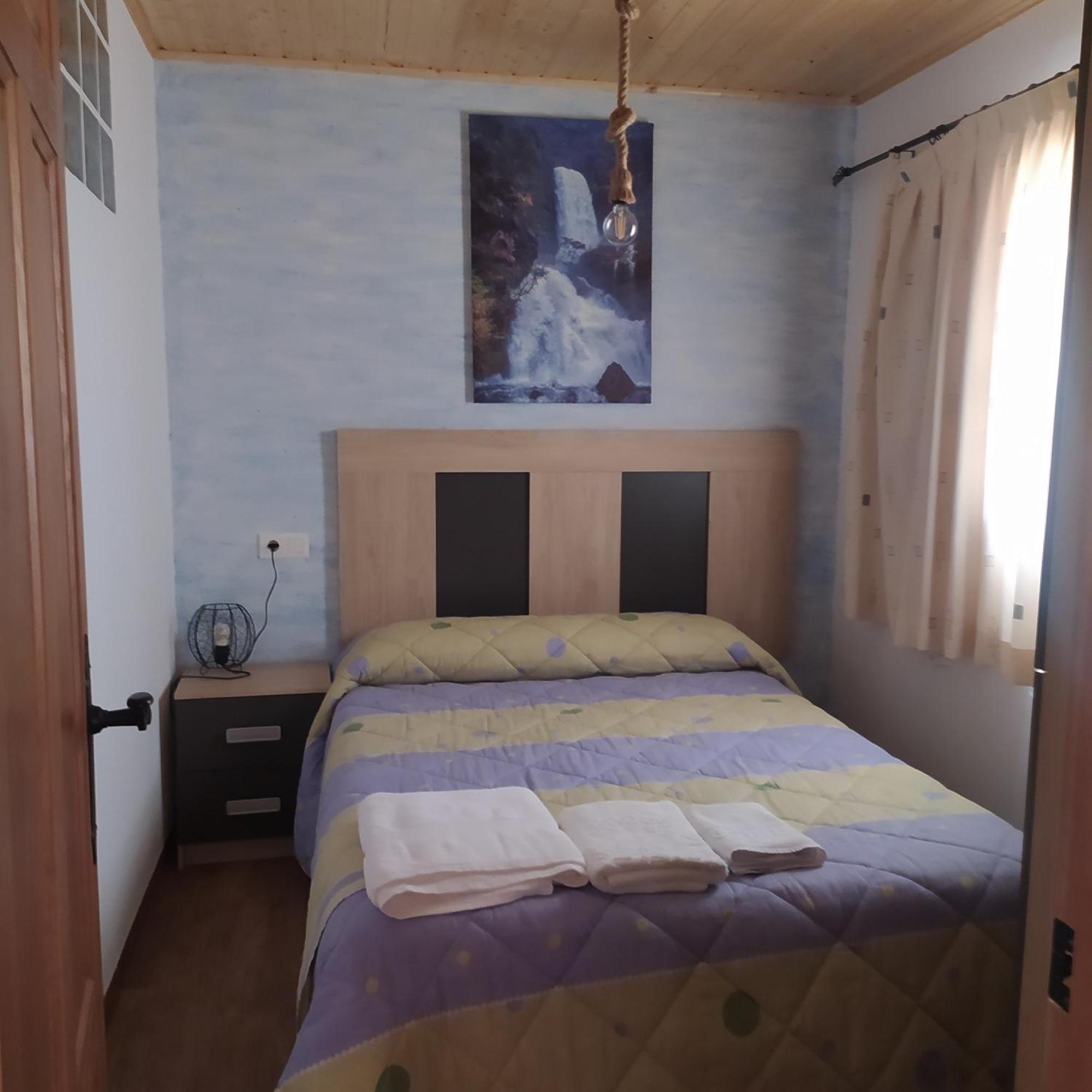 Willa Casa Haza San Luis Riópar Zewnętrze zdjęcie